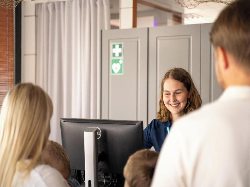 Nallikari Seaside Aalto Apartments image