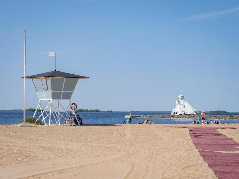 Nallikari Seaside Aalto Apartments image