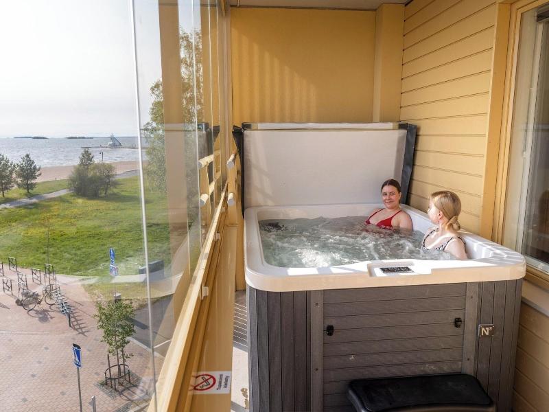 Nallikari Seaside Aalto Apartments image