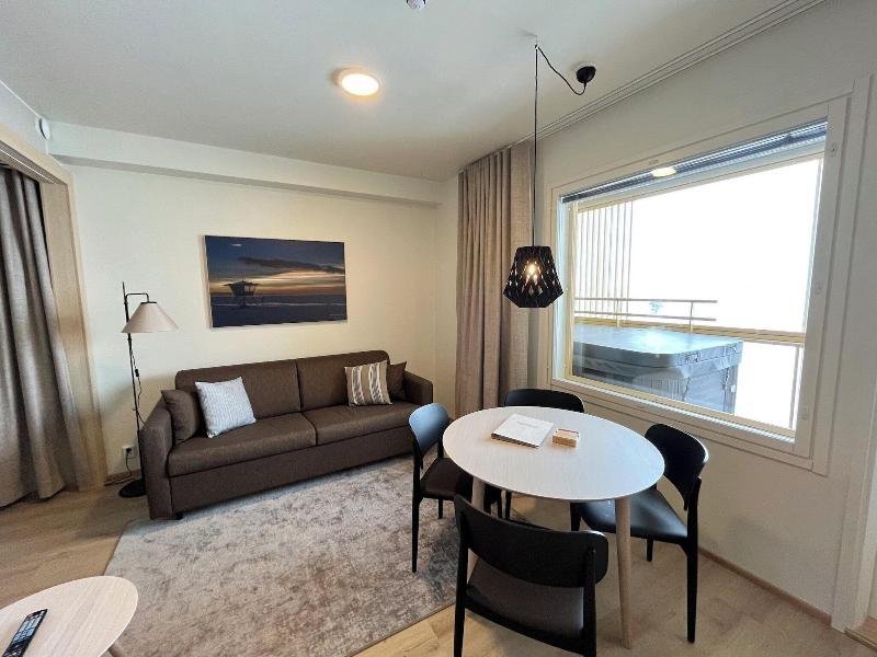 Nallikari Seaside Aalto Apartments image