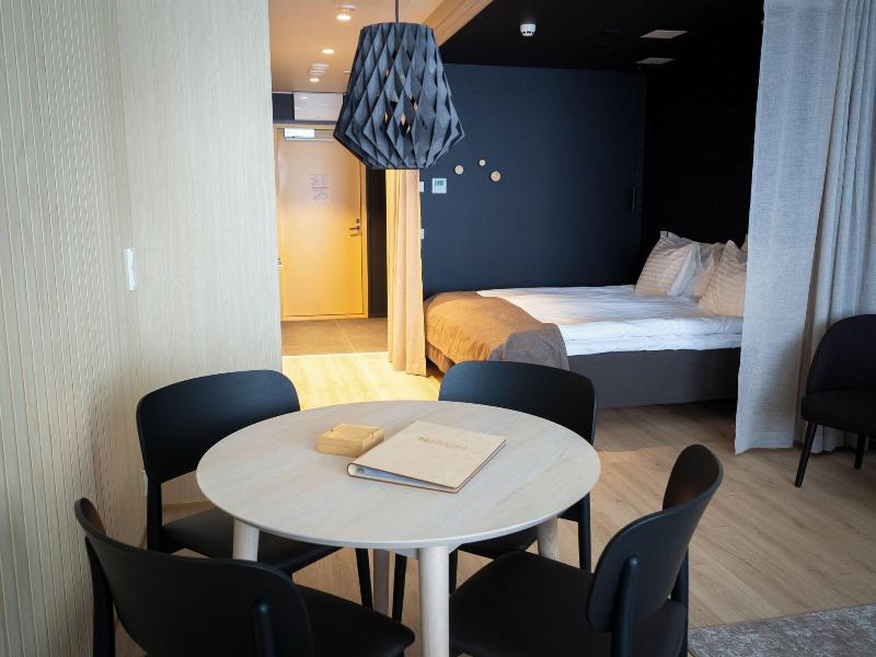 Nallikari Seaside Aalto Apartments image