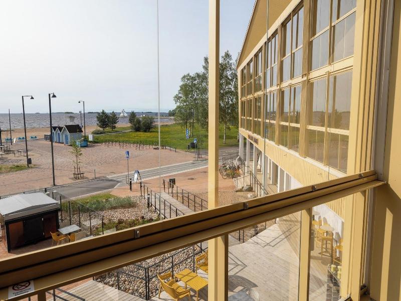 Nallikari Seaside Aalto Apartments image