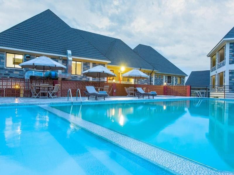 Epashikino Resort And Spa image