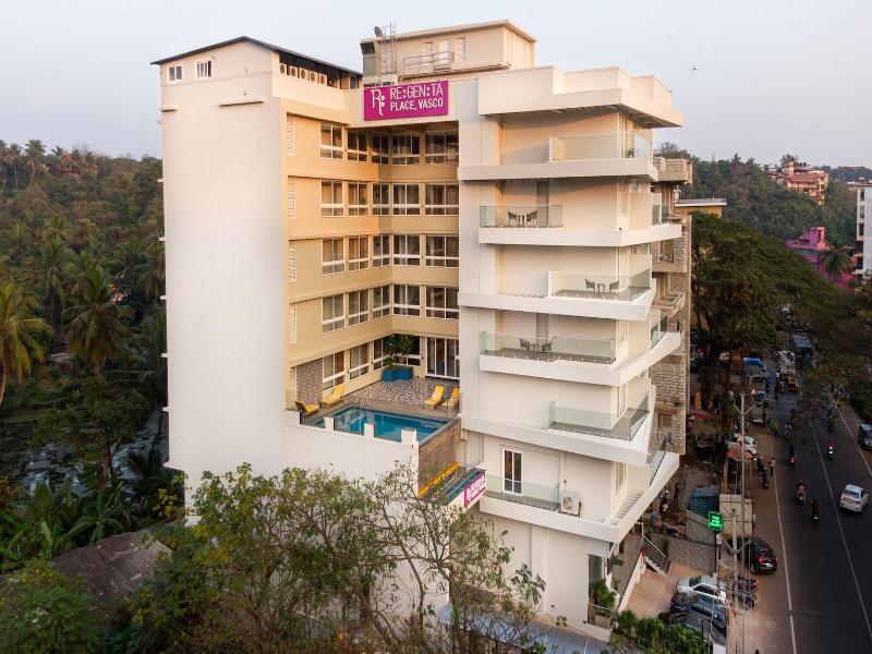 Regenta Place Vasco Goa image