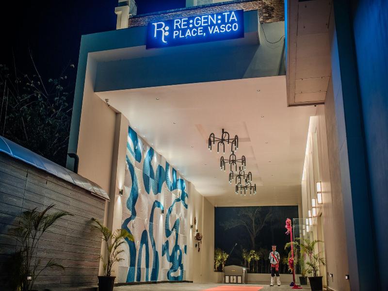 Regenta Place Vasco Goa image