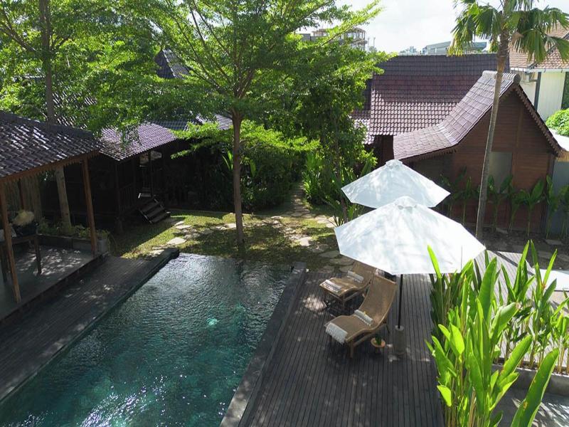 Kayu Village image