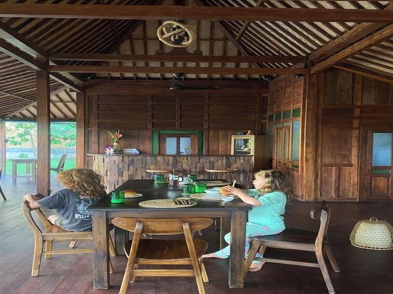 Kayu Village image