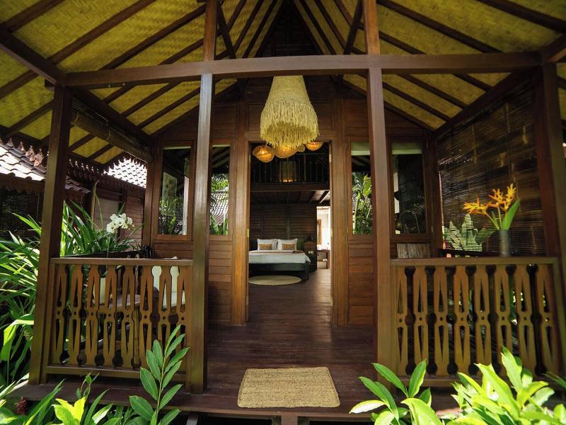 Kayu Village image