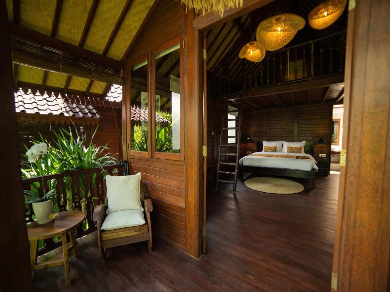 Kayu Village image