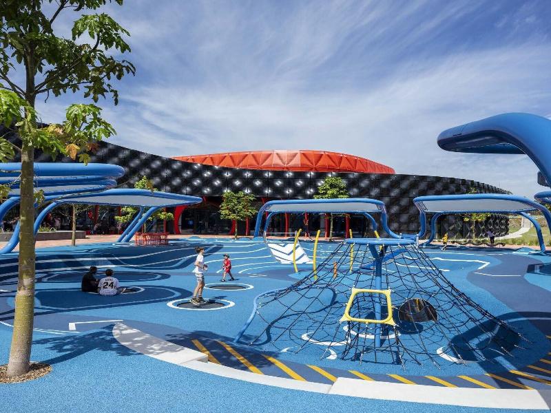 The Lodge Blacktown Sydney image