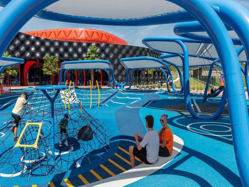 The Lodge Blacktown Sydney image