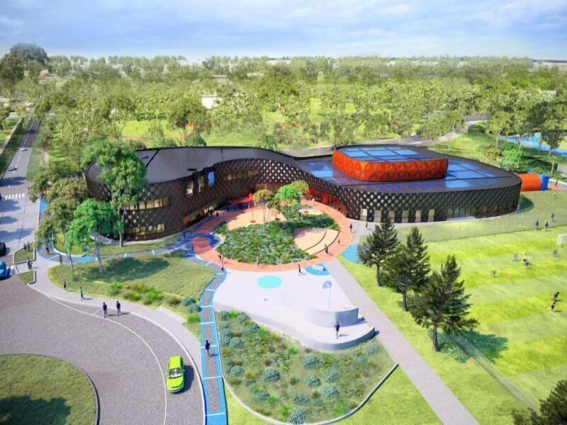 The Lodge Blacktown Sydney image