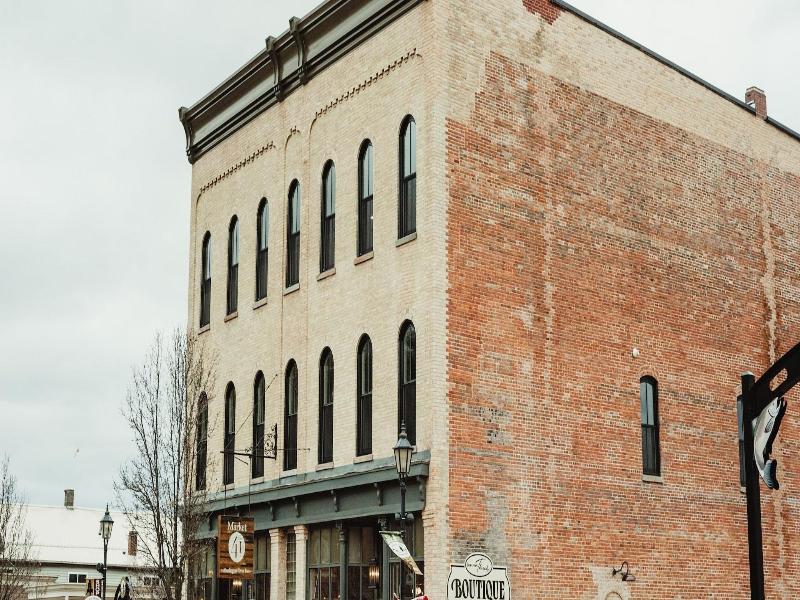 Muskegon River Inn