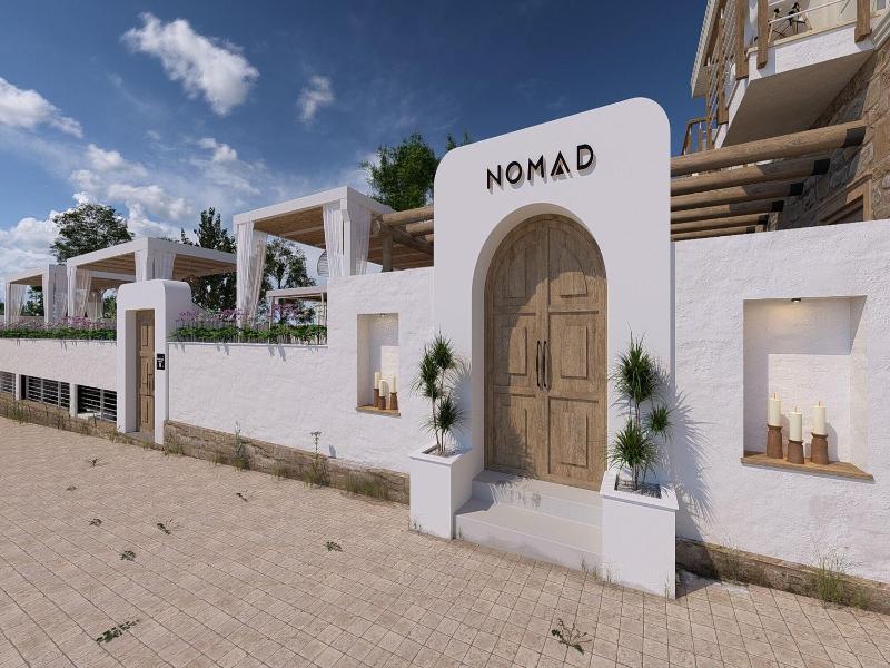 Nomad Boutique Hotel Side Adults Only