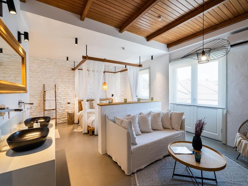 Nomad Boutique Hotel Side Adults Only