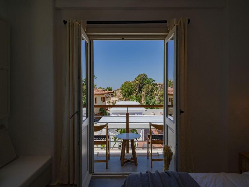 Nomad Boutique Hotel Side Adults Only