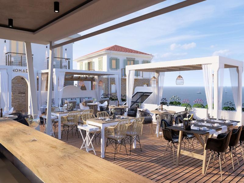 Nomad Boutique Hotel Side Adults Only