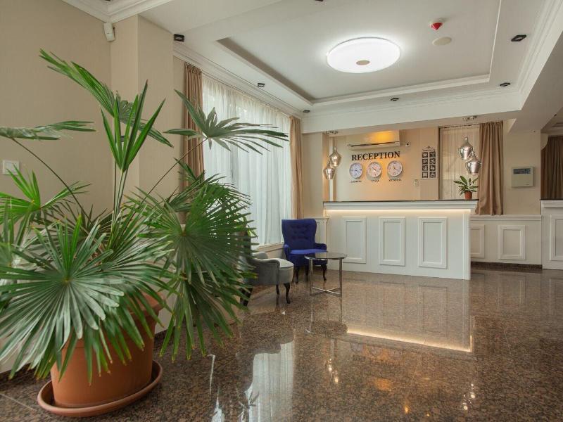 Vemara City Apart Hotel image
