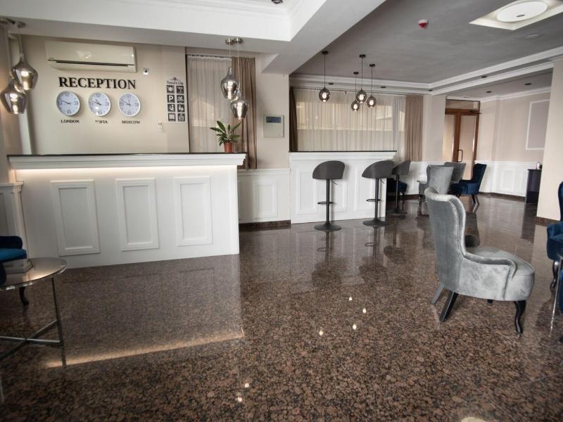 Vemara City Apart Hotel image
