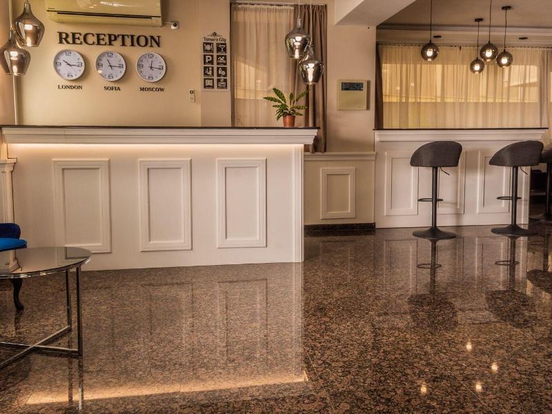 Vemara City Apart Hotel image