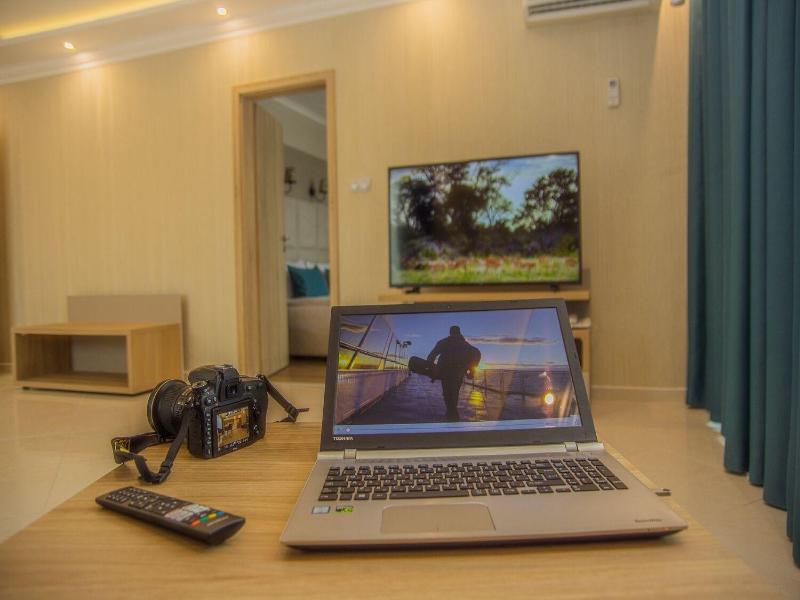 Vemara City Apart Hotel image