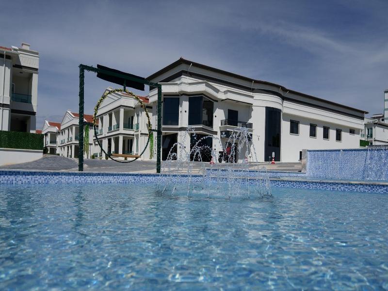 Villa Kent Termal Otel image