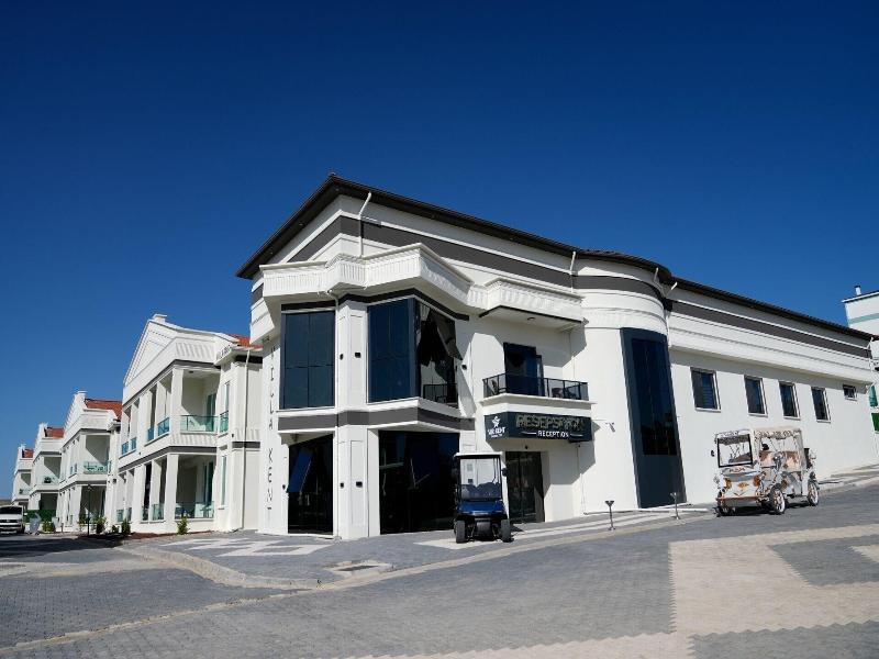 Villa Kent Termal Otel image
