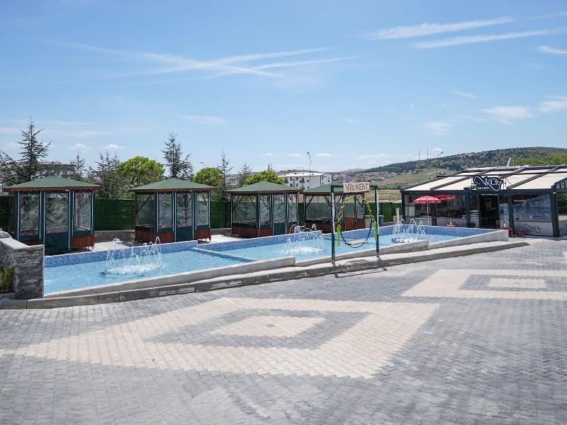 Villa Kent Termal Otel image