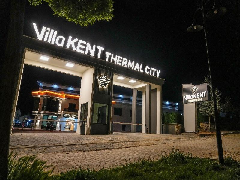 Villa Kent Termal Otel image