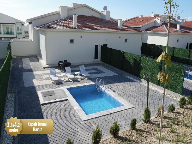 Villa Kent Termal Otel image
