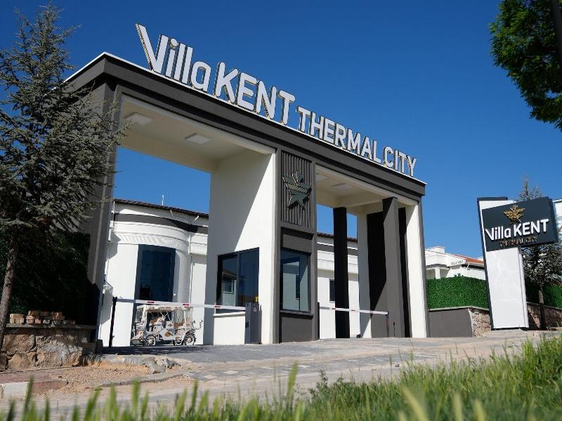 Villa Kent Termal Otel image