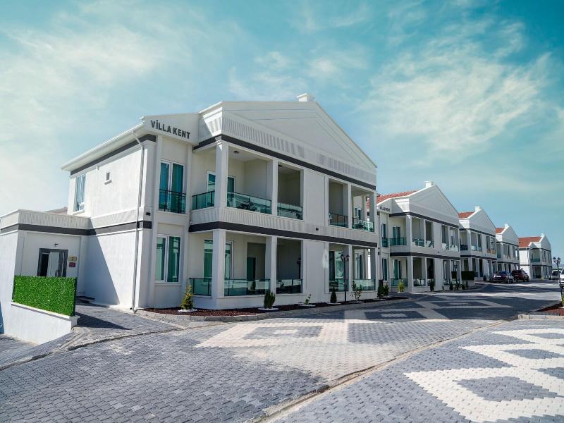 Villa Kent Termal Otel image