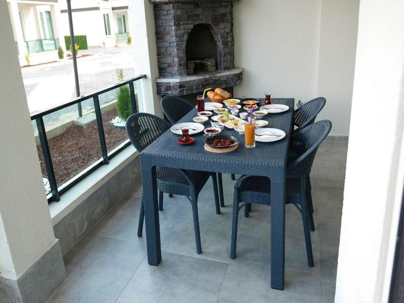 Villa Kent Termal Otel image