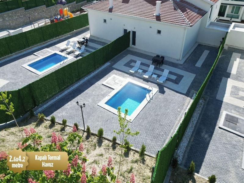Villa Kent Termal Otel image