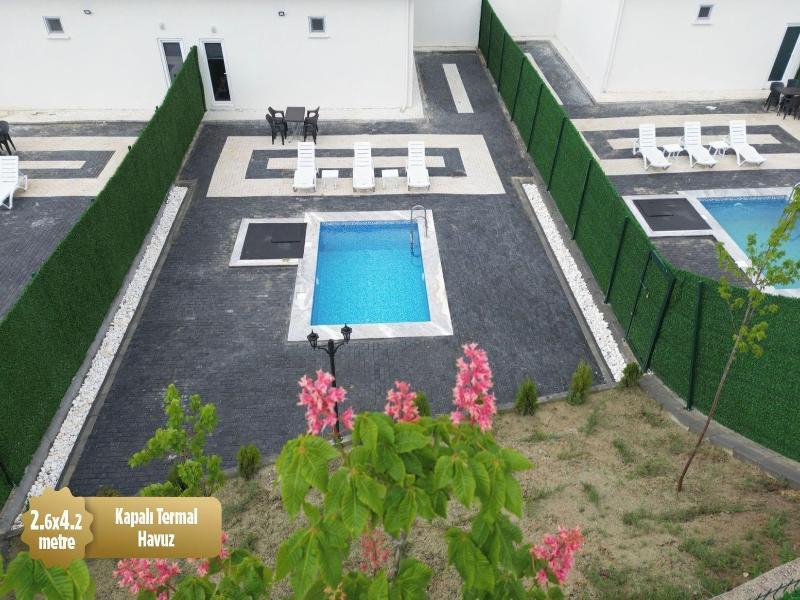 Villa Kent Termal Otel image