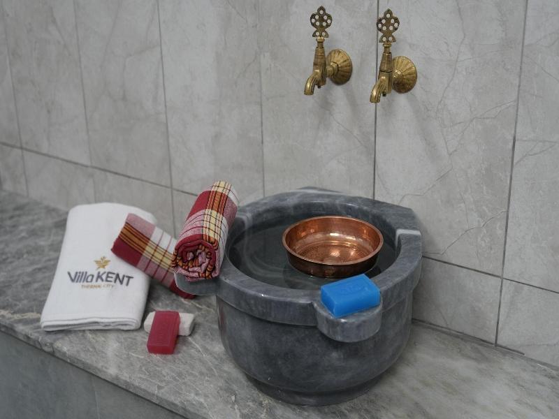 Villa Kent Termal Otel image