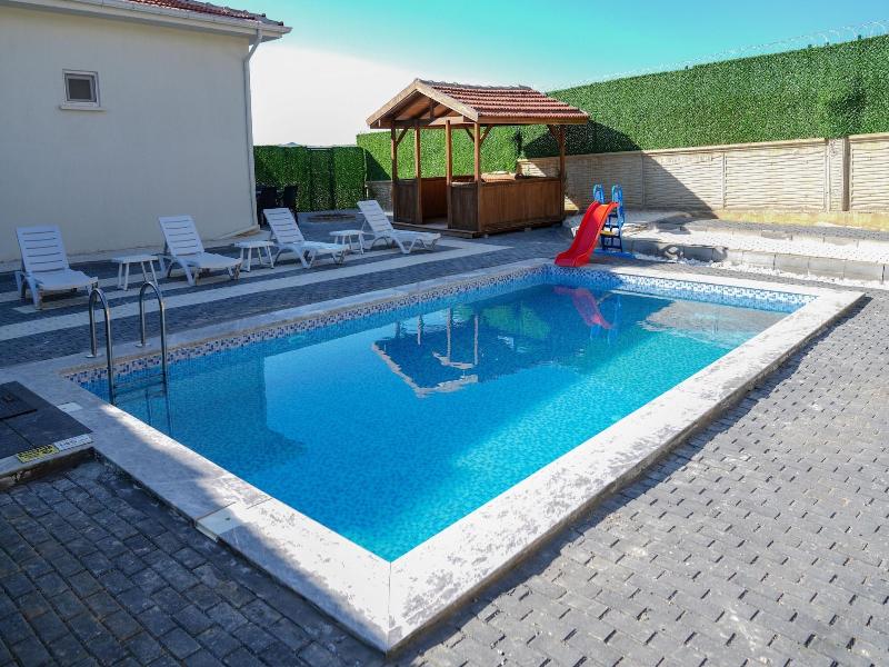 Villa Kent Termal Otel image