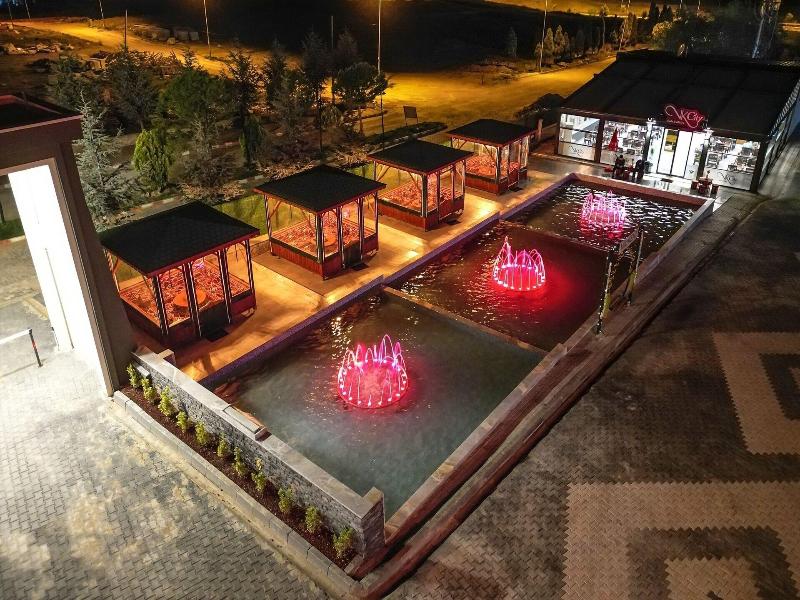 Villa Kent Termal Otel image