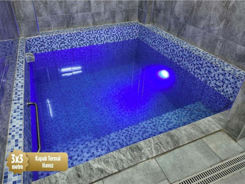 Villa Kent Termal Otel image