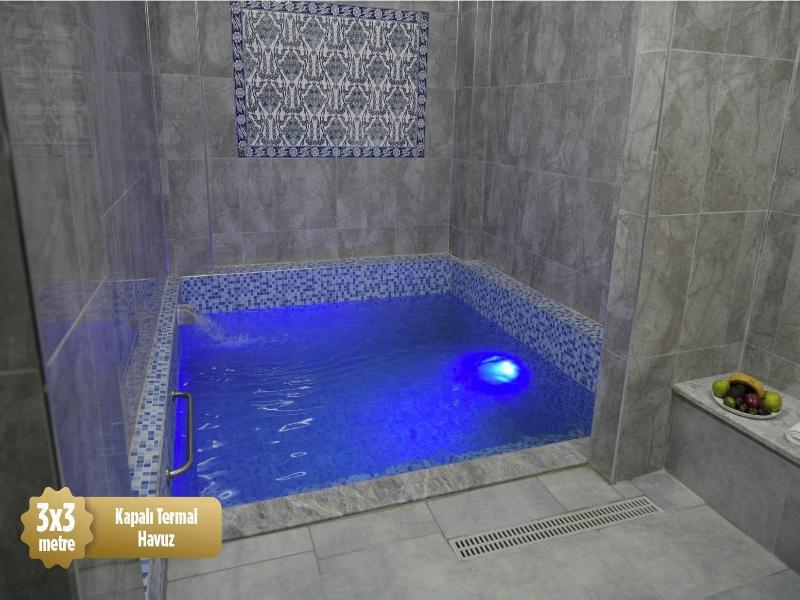 Villa Kent Termal Otel image