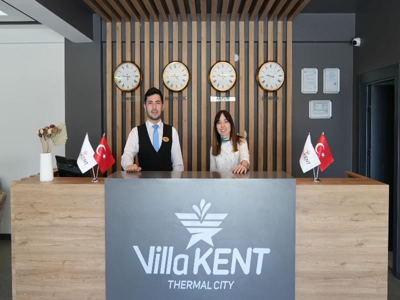 Villa Kent Termal Otel image
