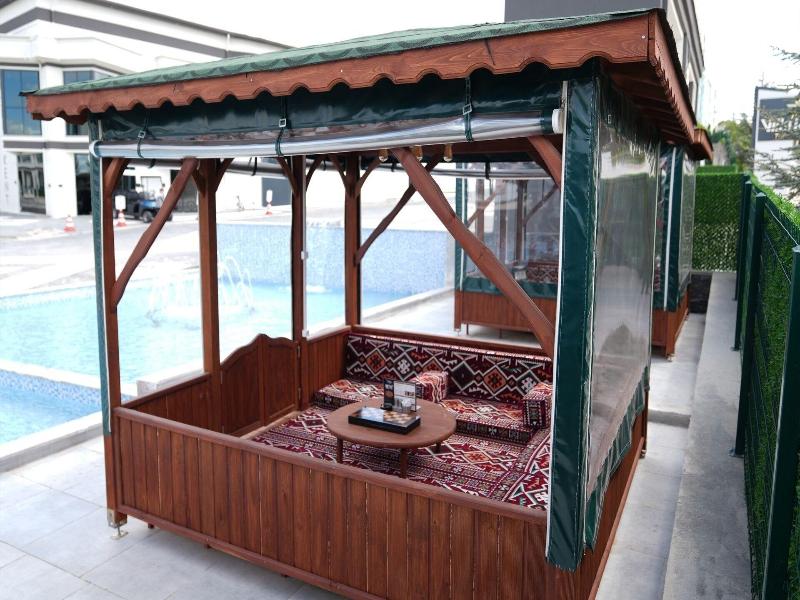 Villa Kent Termal Otel image