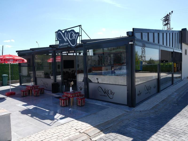Villa Kent Termal Otel image
