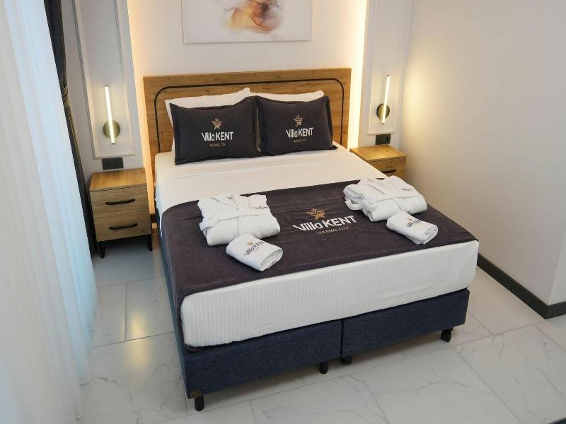 Villa Kent Termal Otel image