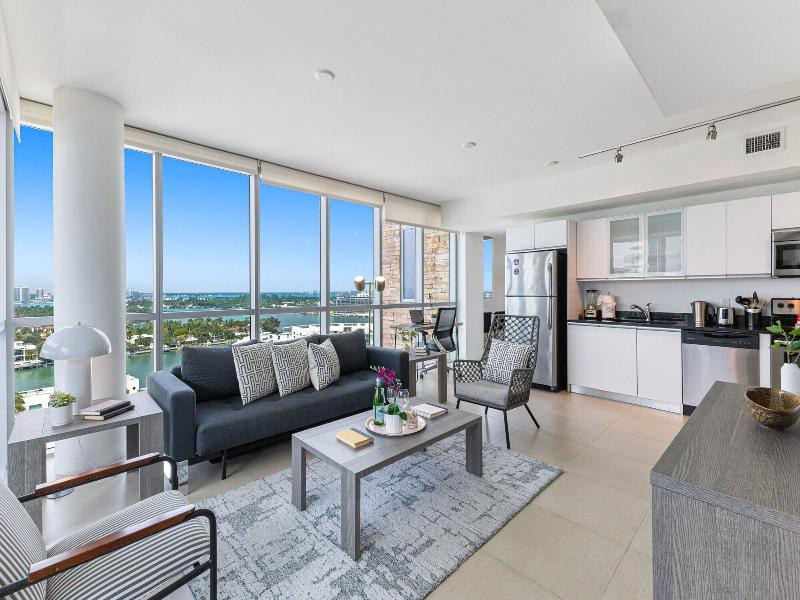 Dharma Home Suites Miami At Monte Carlo image