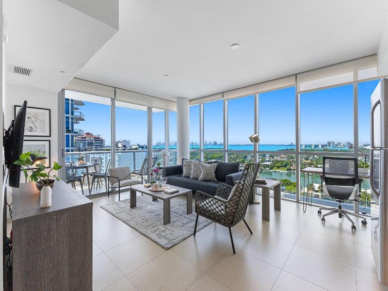 Dharma Home Suites Miami At Monte Carlo image