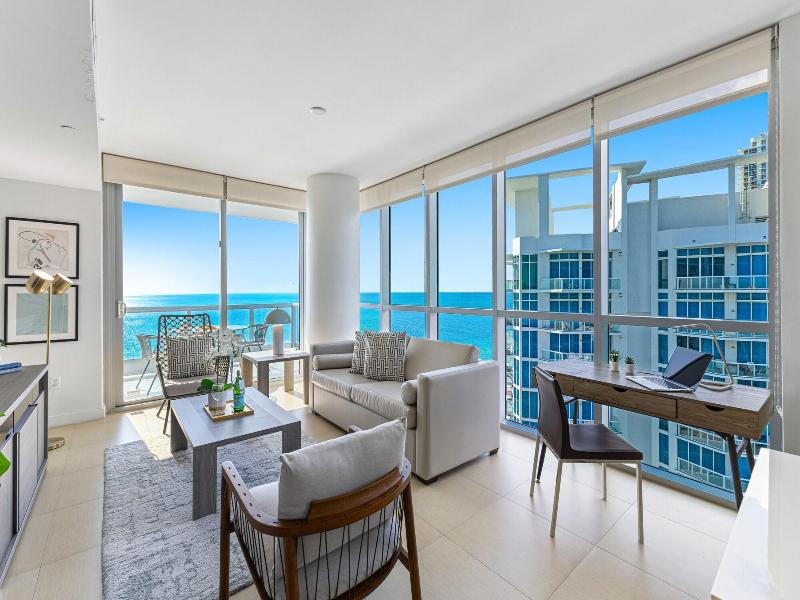 Dharma Home Suites Miami At Monte Carlo image