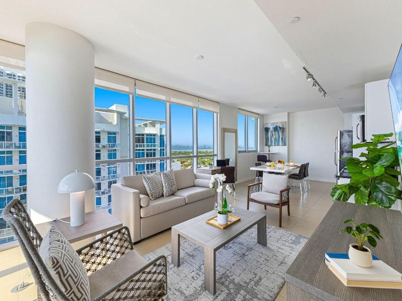 Dharma Home Suites Miami At Monte Carlo image