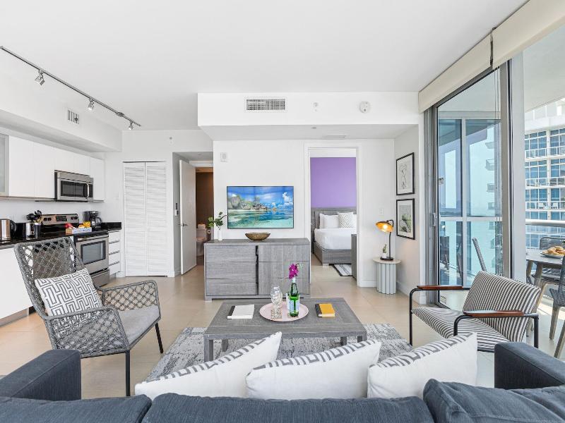 Dharma Home Suites Miami At Monte Carlo image