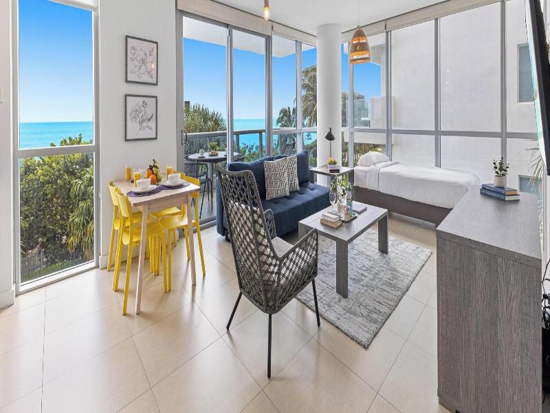 Dharma Home Suites Miami At Monte Carlo image